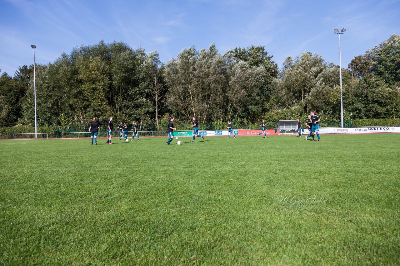 Bild 59 - Frauen VfL Oldesloe 2 . SG Stecknitz 1 : Ergebnis: 0:18